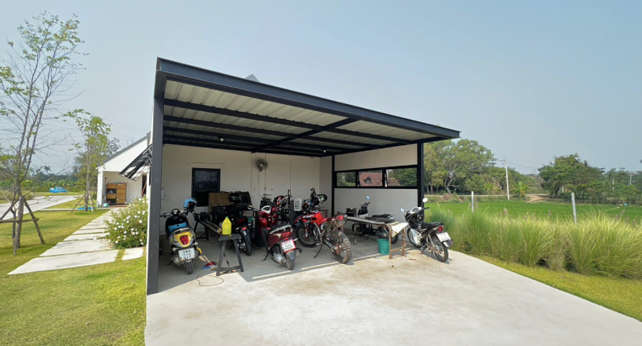 For rent and for sale 7 bedrooms house in Mae Rim, Chiang Mai