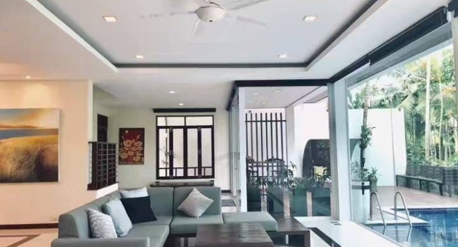 For sale 5 bedrooms villa in Mueang Phuket, Phuket