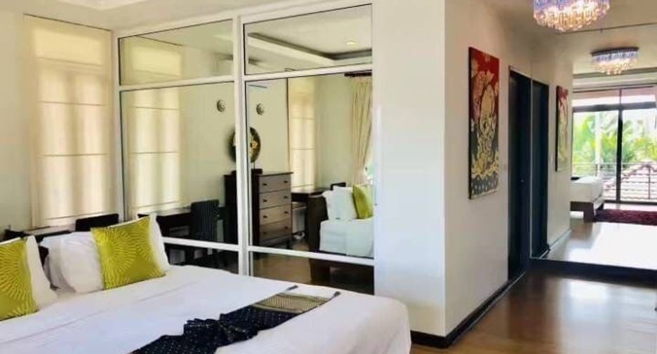 For sale 5 bedrooms villa in Mueang Phuket, Phuket