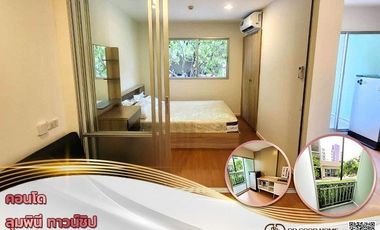 For sale 1 bed condo in Thanyaburi, Pathum Thani