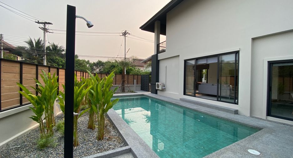 For sale 3 bedrooms house in Hang Dong, Chiang Mai