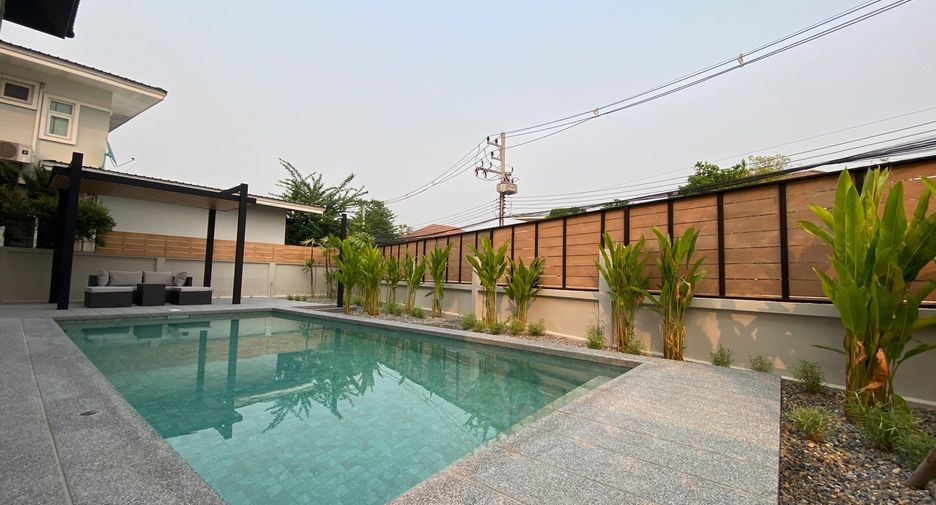 For sale 3 bedrooms house in Hang Dong, Chiang Mai