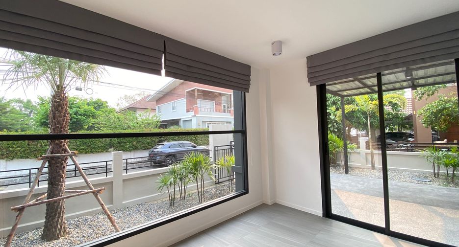 For sale 3 bedrooms house in Hang Dong, Chiang Mai