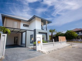 For sale 3 bedrooms house in Hang Dong, Chiang Mai