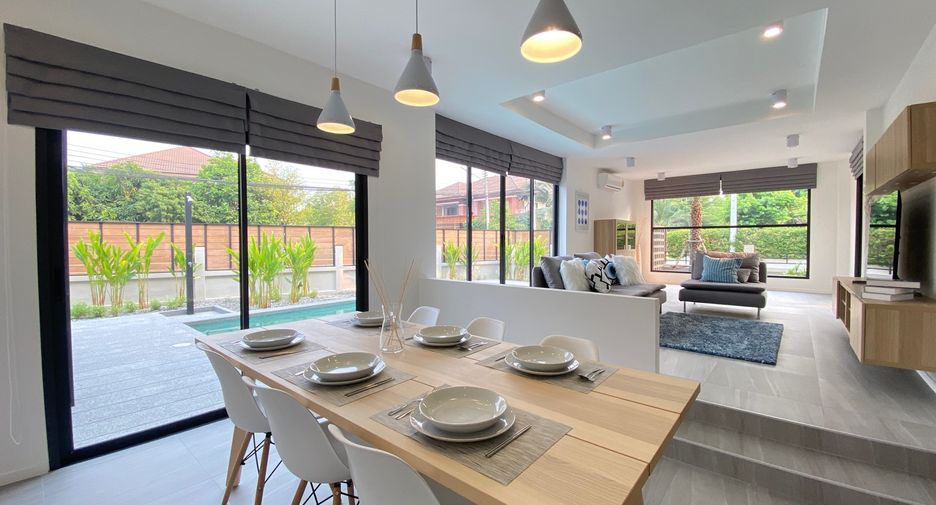 For sale 3 bedrooms house in Hang Dong, Chiang Mai