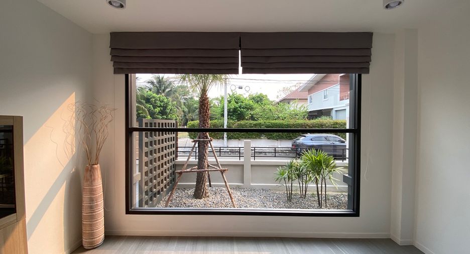 For sale 3 bedrooms house in Hang Dong, Chiang Mai