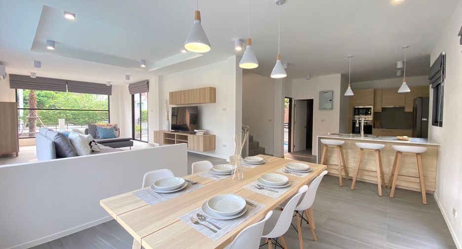 For sale 3 bedrooms house in Hang Dong, Chiang Mai