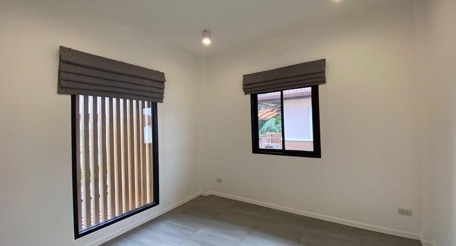 For sale 3 bedrooms house in Hang Dong, Chiang Mai