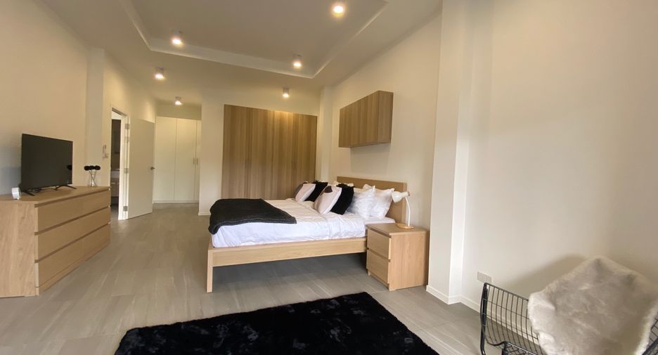 For sale 3 bedrooms house in Hang Dong, Chiang Mai