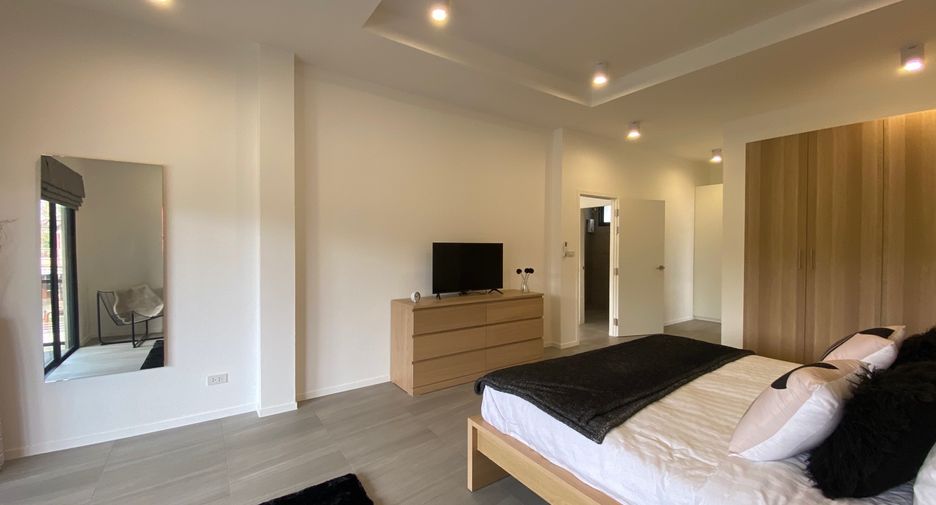 For sale 3 bedrooms house in Hang Dong, Chiang Mai