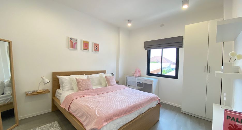 For sale 3 bedrooms house in Hang Dong, Chiang Mai
