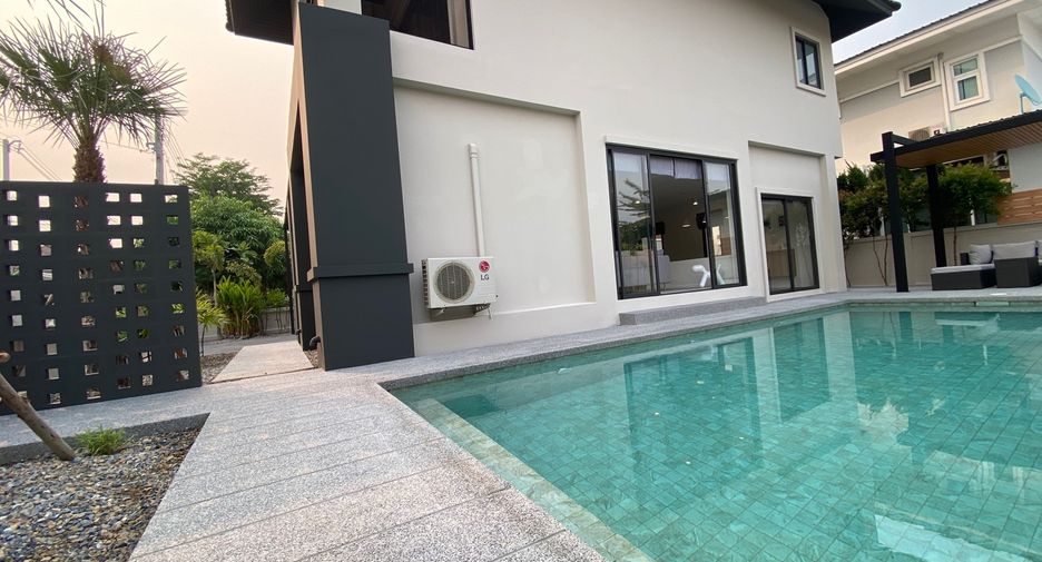 For sale 3 bedrooms house in Hang Dong, Chiang Mai