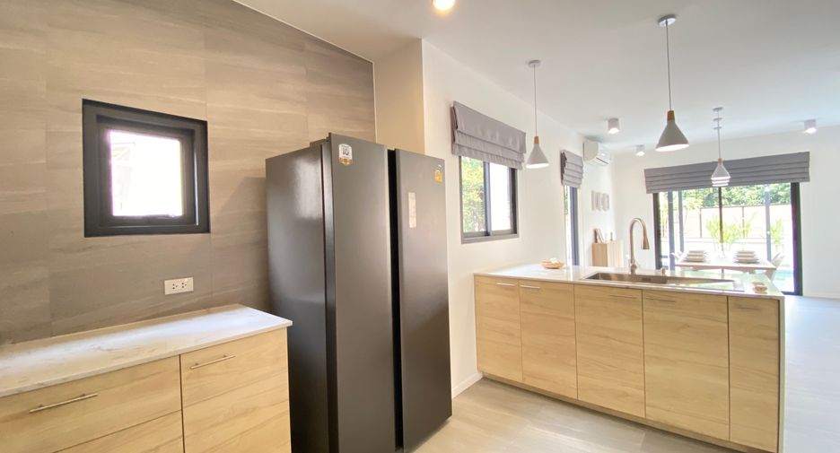 For sale 3 bedrooms house in Hang Dong, Chiang Mai