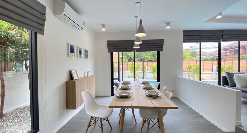 For sale 3 bedrooms house in Hang Dong, Chiang Mai