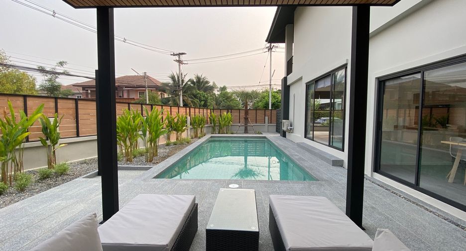 For sale 3 bedrooms house in Hang Dong, Chiang Mai