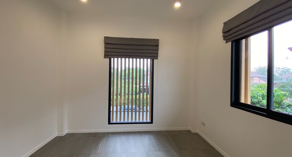 For sale 3 bedrooms house in Hang Dong, Chiang Mai