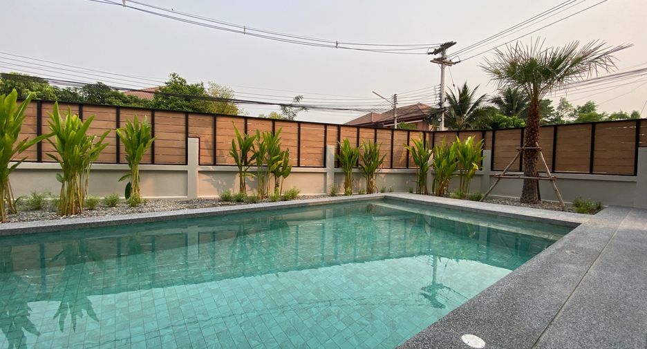 For sale 3 bedrooms house in Hang Dong, Chiang Mai