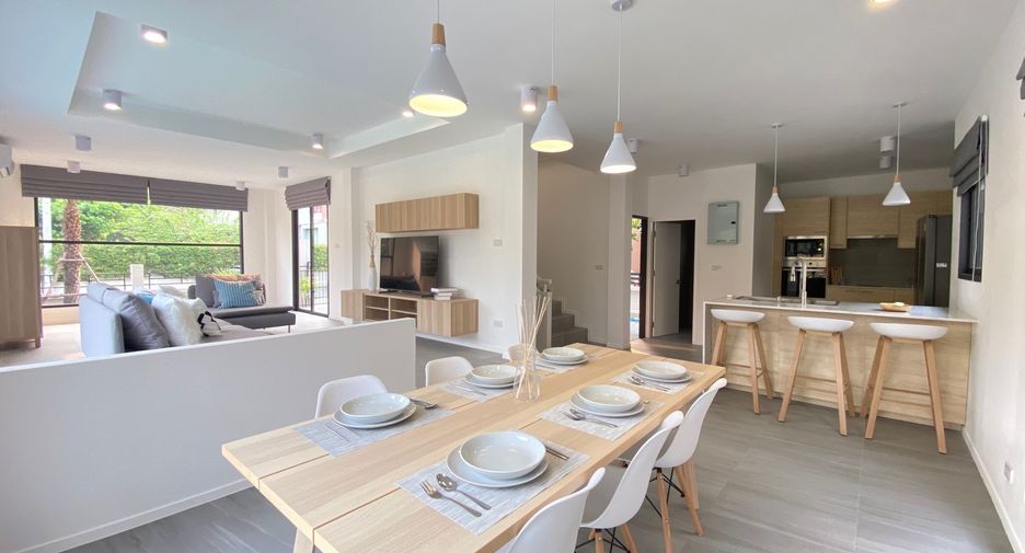 For sale 3 bedrooms house in Hang Dong, Chiang Mai