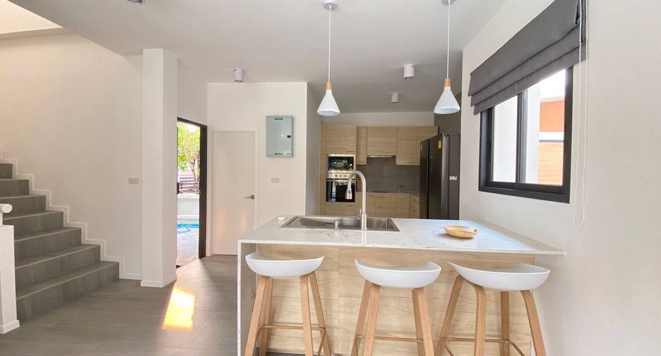 For sale 3 bedrooms house in Hang Dong, Chiang Mai