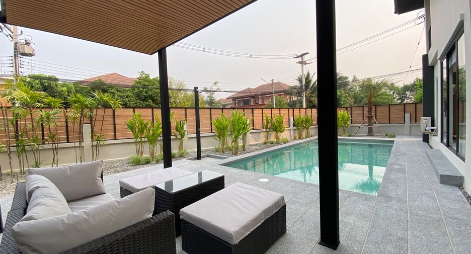 For sale 3 bedrooms house in Hang Dong, Chiang Mai