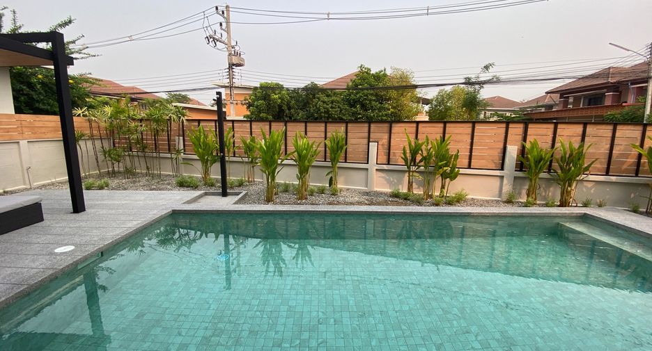 For sale 3 bedrooms house in Hang Dong, Chiang Mai