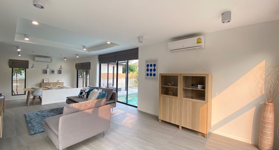 For sale 3 bedrooms house in Hang Dong, Chiang Mai