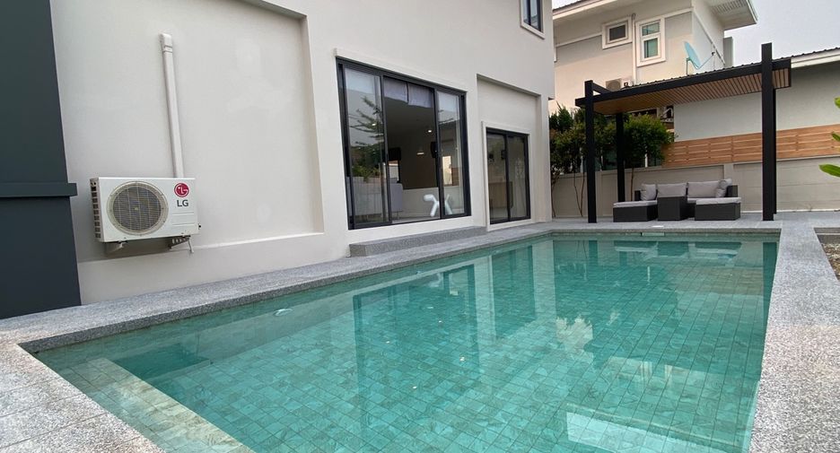 For sale 3 bedrooms house in Hang Dong, Chiang Mai