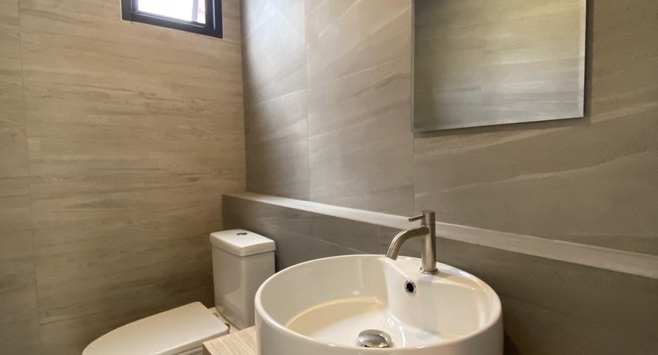 For sale 3 bedrooms house in Hang Dong, Chiang Mai
