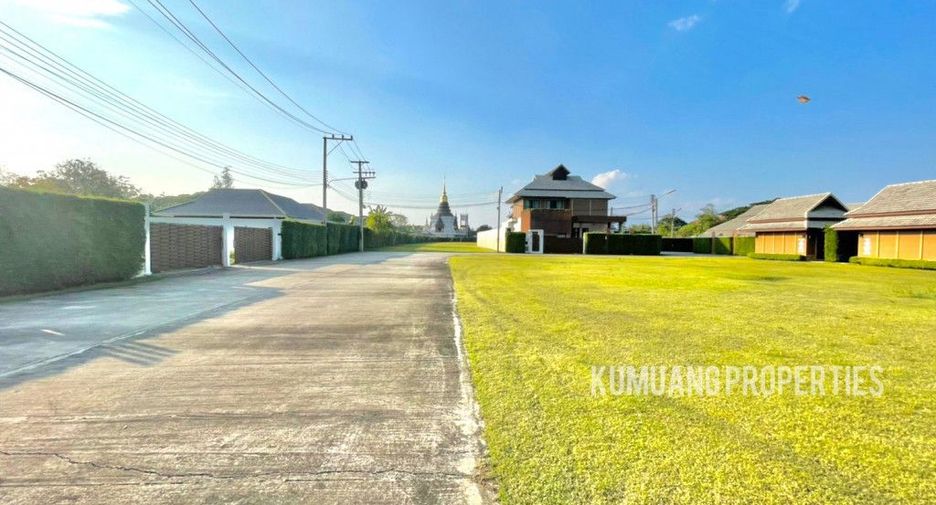 For sale land in Saraphi, Chiang Mai