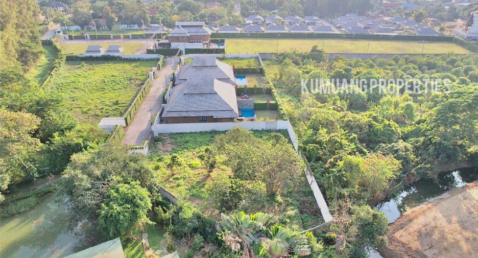 For sale land in Saraphi, Chiang Mai