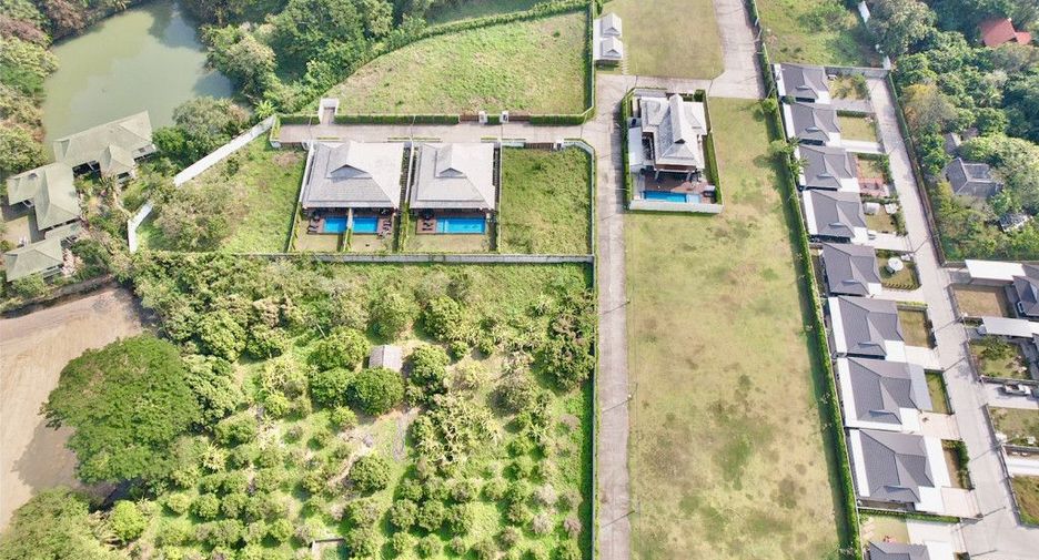 For sale land in Saraphi, Chiang Mai