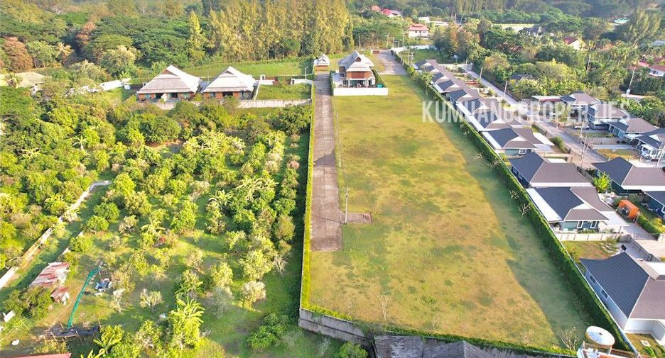 For sale land in Saraphi, Chiang Mai