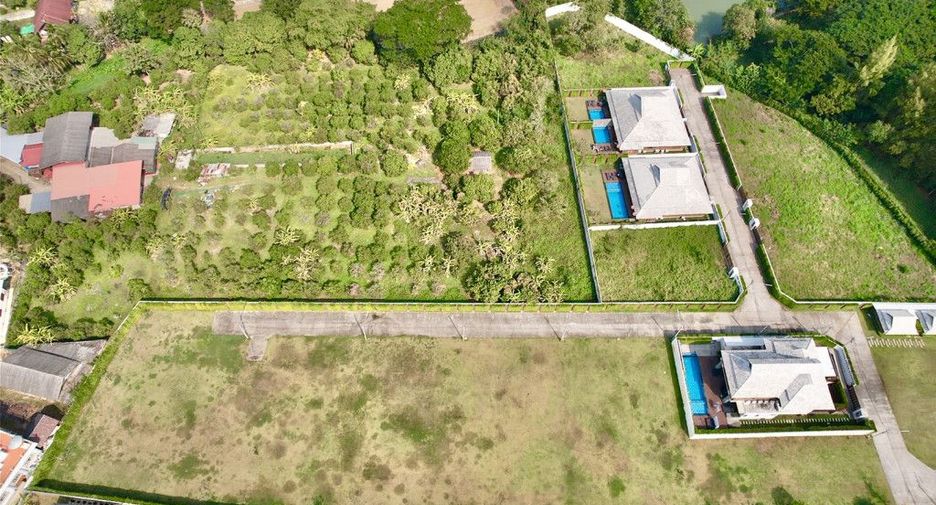 For sale land in Saraphi, Chiang Mai