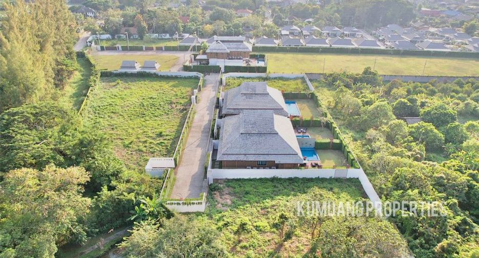 For sale land in Saraphi, Chiang Mai