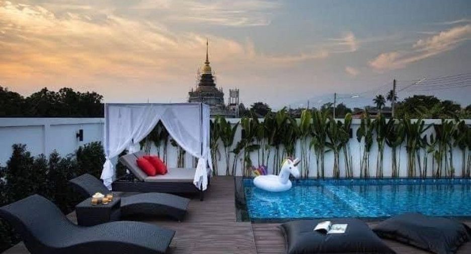 For sale land in Saraphi, Chiang Mai