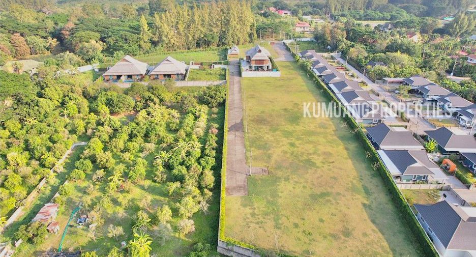 For sale land in Saraphi, Chiang Mai