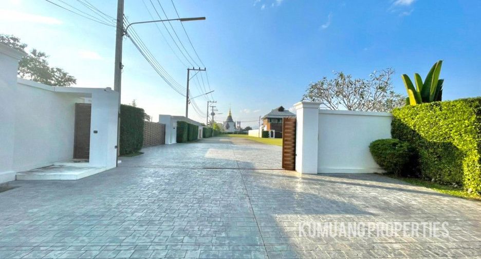 For sale land in Saraphi, Chiang Mai