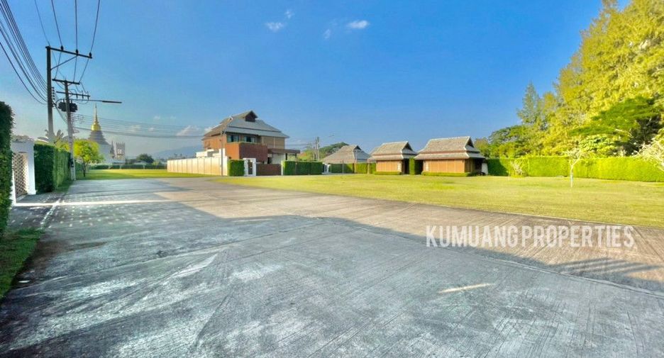 For sale land in Saraphi, Chiang Mai