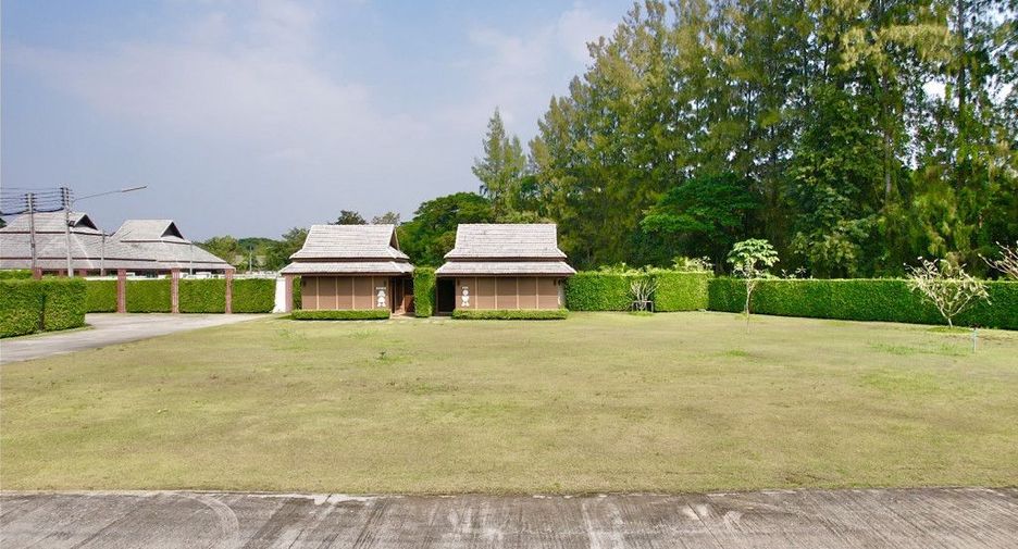 For sale land in Saraphi, Chiang Mai