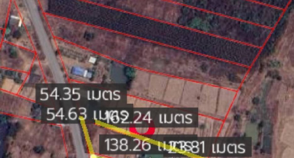 For sale land in Mueang Nong Khai, Nong Khai