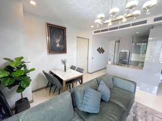 À vendre 2 chambres appartement à Bang Rak, Bangkok