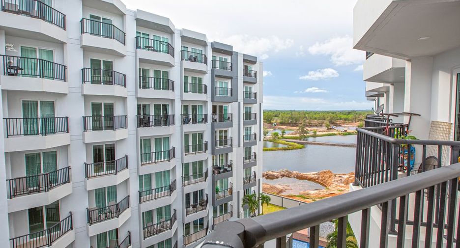 For sale 1 Beds condo in Klaeng, Rayong