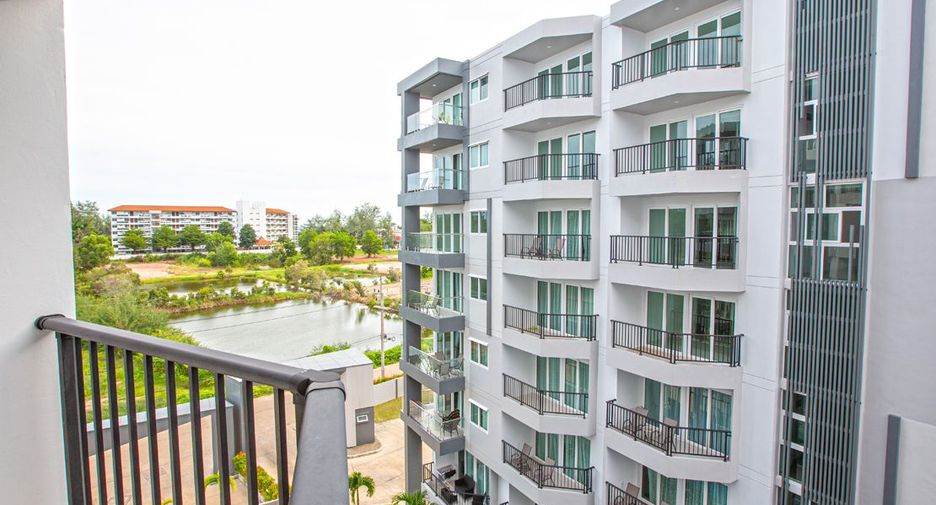 For sale 1 Beds condo in Klaeng, Rayong