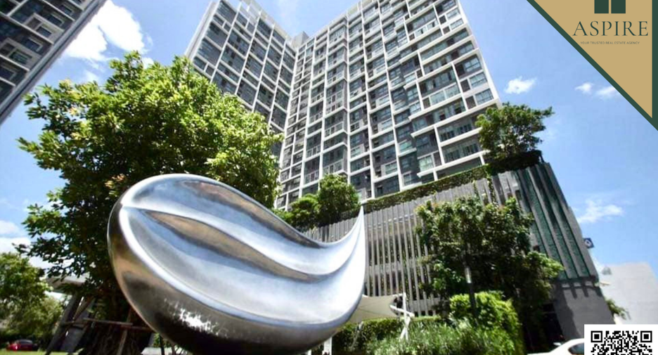 For sale 2 ベッドルーム condo in Phra Khanong, Bangkok
