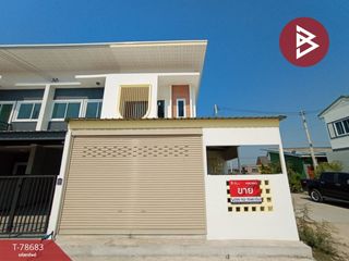 For sale 2 Beds[JA] townhouse in Mueang Chon Buri, Chonburi