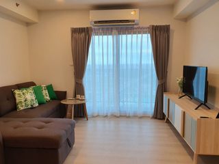 For rent 2 bed condo in Bang Phli, Samut Prakan