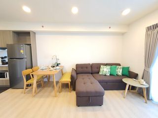 For rent 2 bed condo in Bang Phli, Samut Prakan