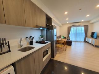 For rent 2 bed condo in Bang Phli, Samut Prakan