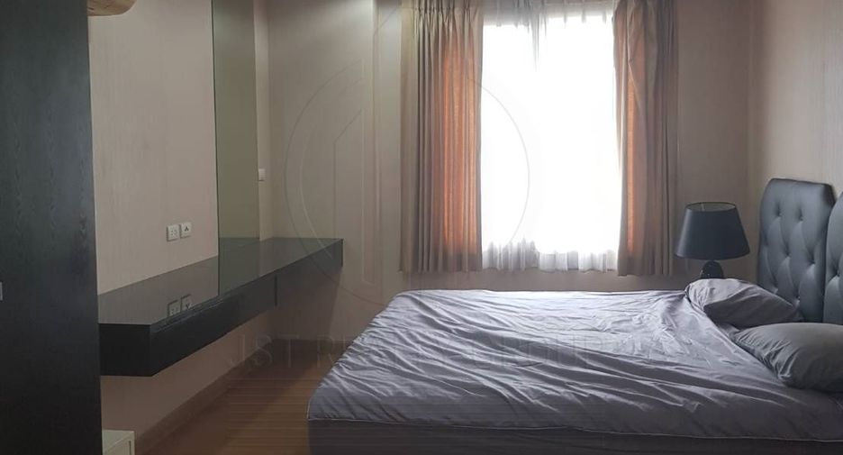 For rent and for sale 2 bedrooms condo in Watthana, Bangkok