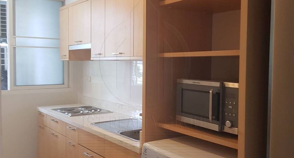 For rent and for sale 2 bedrooms condo in Watthana, Bangkok